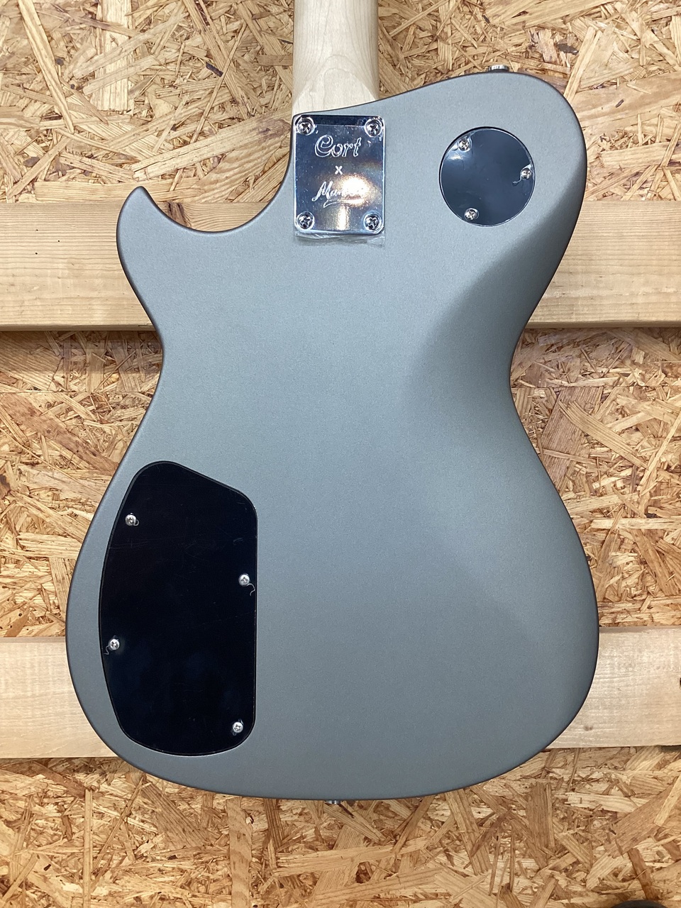 Manson Guitar Works Meta Series MBM-1 Matthew Bellamy