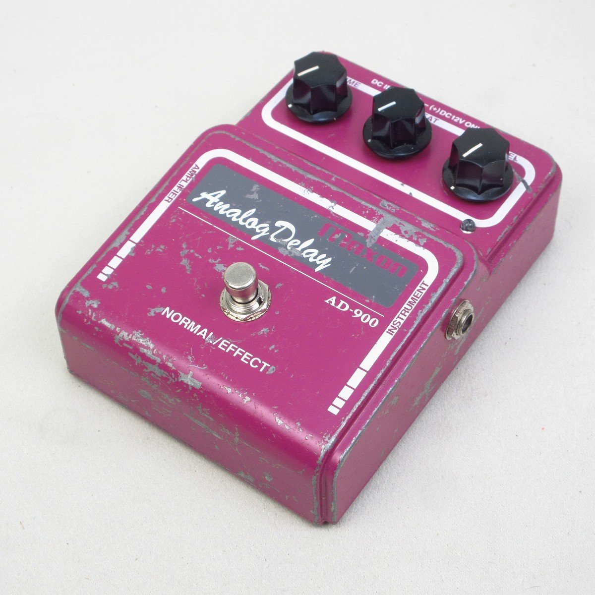 Maxon AD-900 Analog Delay 後期型 MN3008 x4 ディレイ 【横浜店】（中古）【楽器検索デジマート】