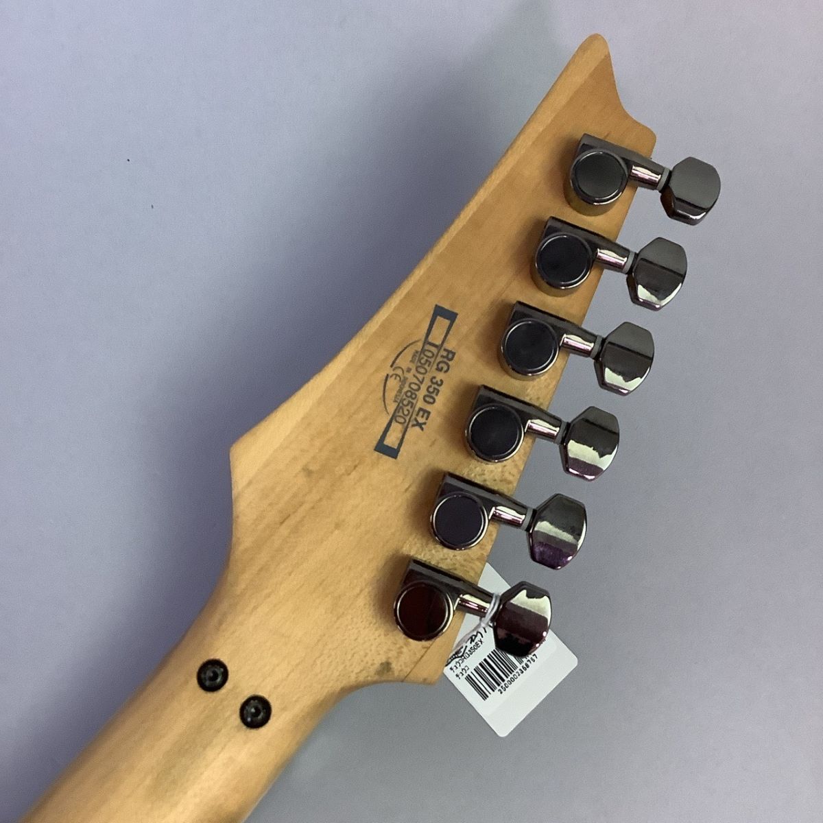 Ibanez RG350EX（中古/送料無料）【楽器検索デジマート】