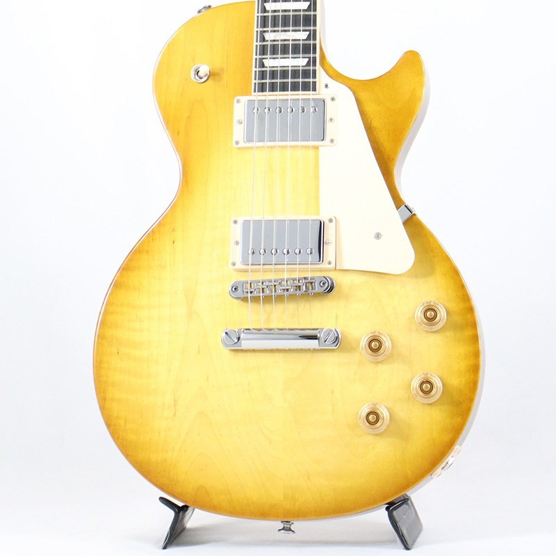 GibsonLes Paul StudioYellowllic31日まで Gibson Play it. Feel it. Hear it. It's the One