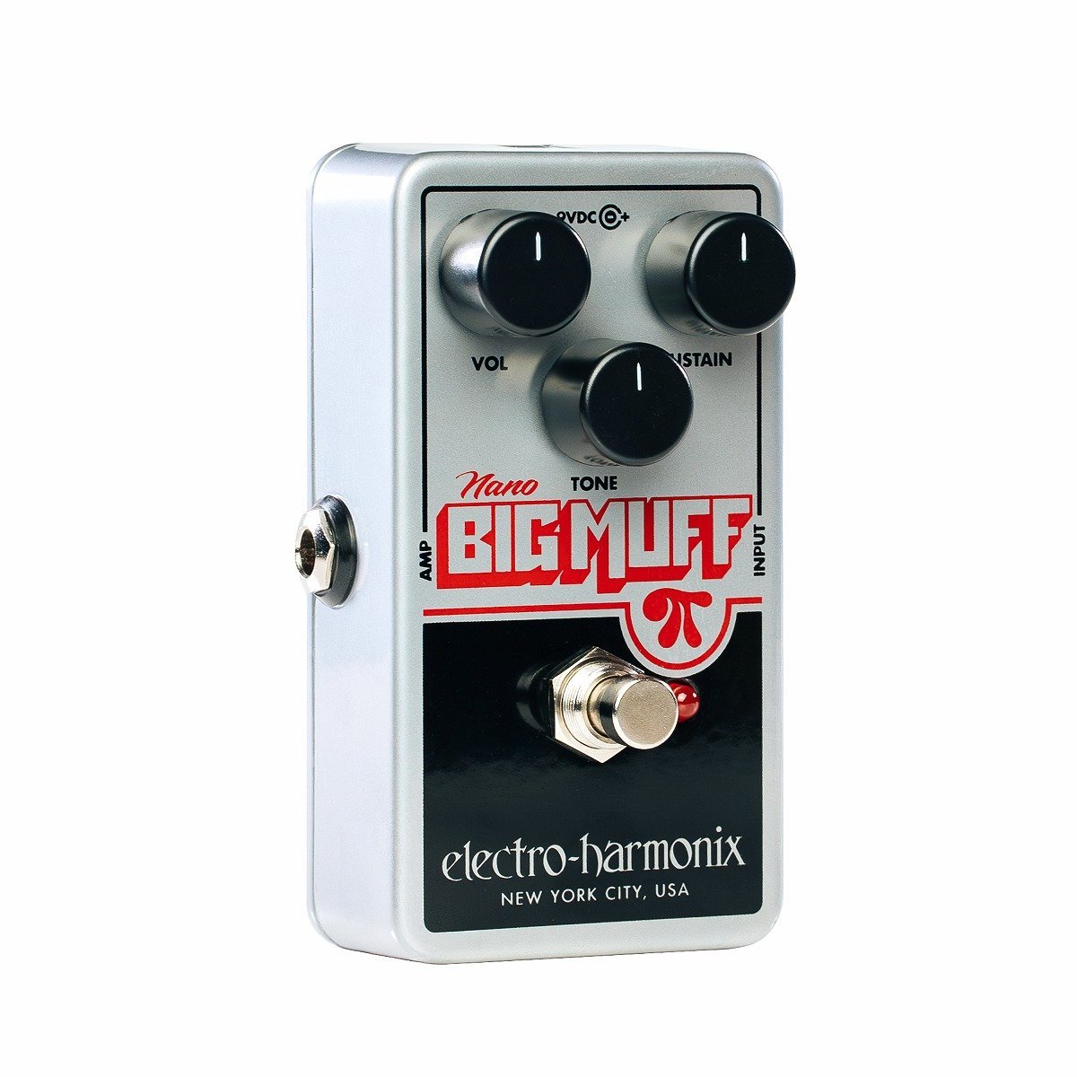 BIG MUFF Pi ディストーション/ファズ Electro Harmonix Op Amp Big Muff PI Distortion - Sustainer