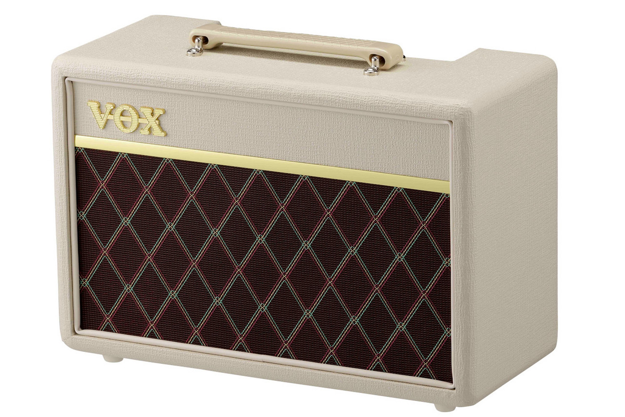 VOX PATHFINDER 10 CB(CreamBrown)（新品/送料無料）【楽器検索