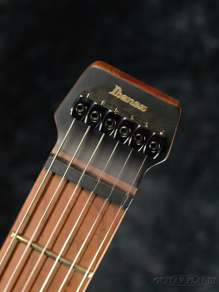 Ibanez Q54 -BKF(Black Flat)- -Quest Series-【WEBショップ限定