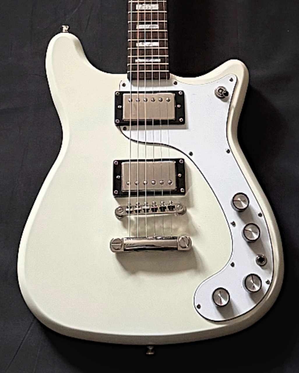Epiphone Wilshire Pro Alpine White (訳アリ品)（中古）【楽器検索