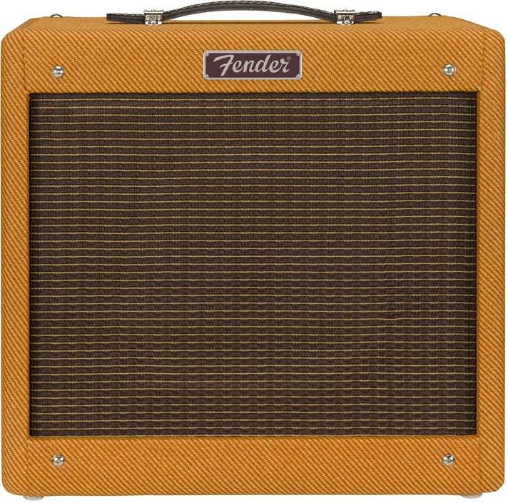 Fender Pro Junior IV Lacquered Tweed【スピーカー:10インチ×1, 出力