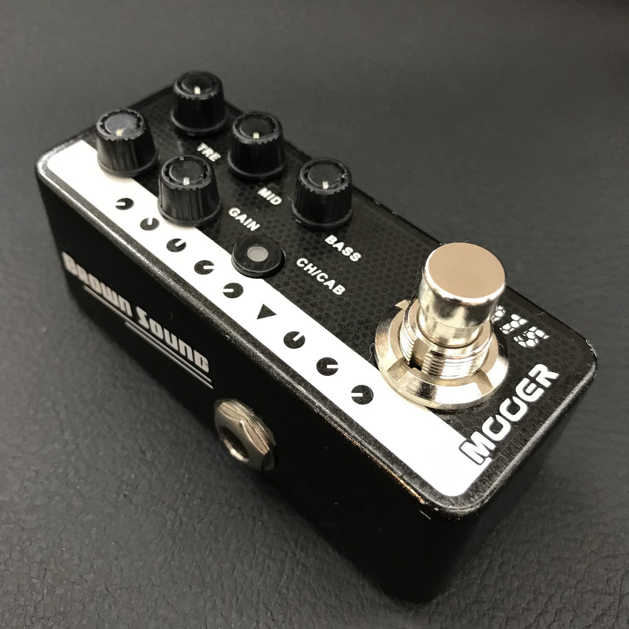 MOOER Micro Preamp 015（中古）【楽器検索デジマート】