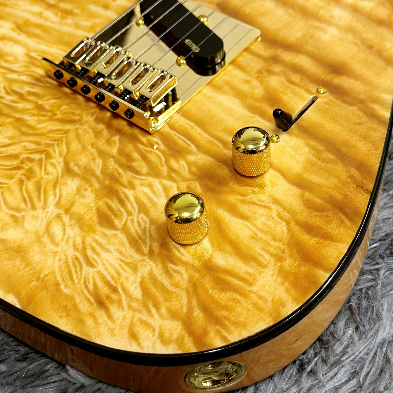 Aria Pro II TEG-780 N (Natural) 【特価】【限定モデル】（新品特価