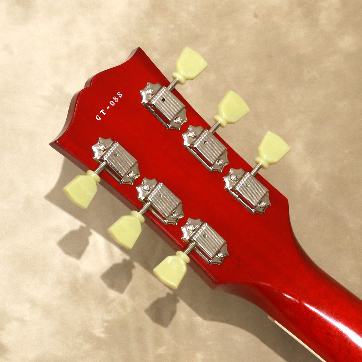 Greco EG-6000, Faded Cherry Sunburst 【日本国内限定発売