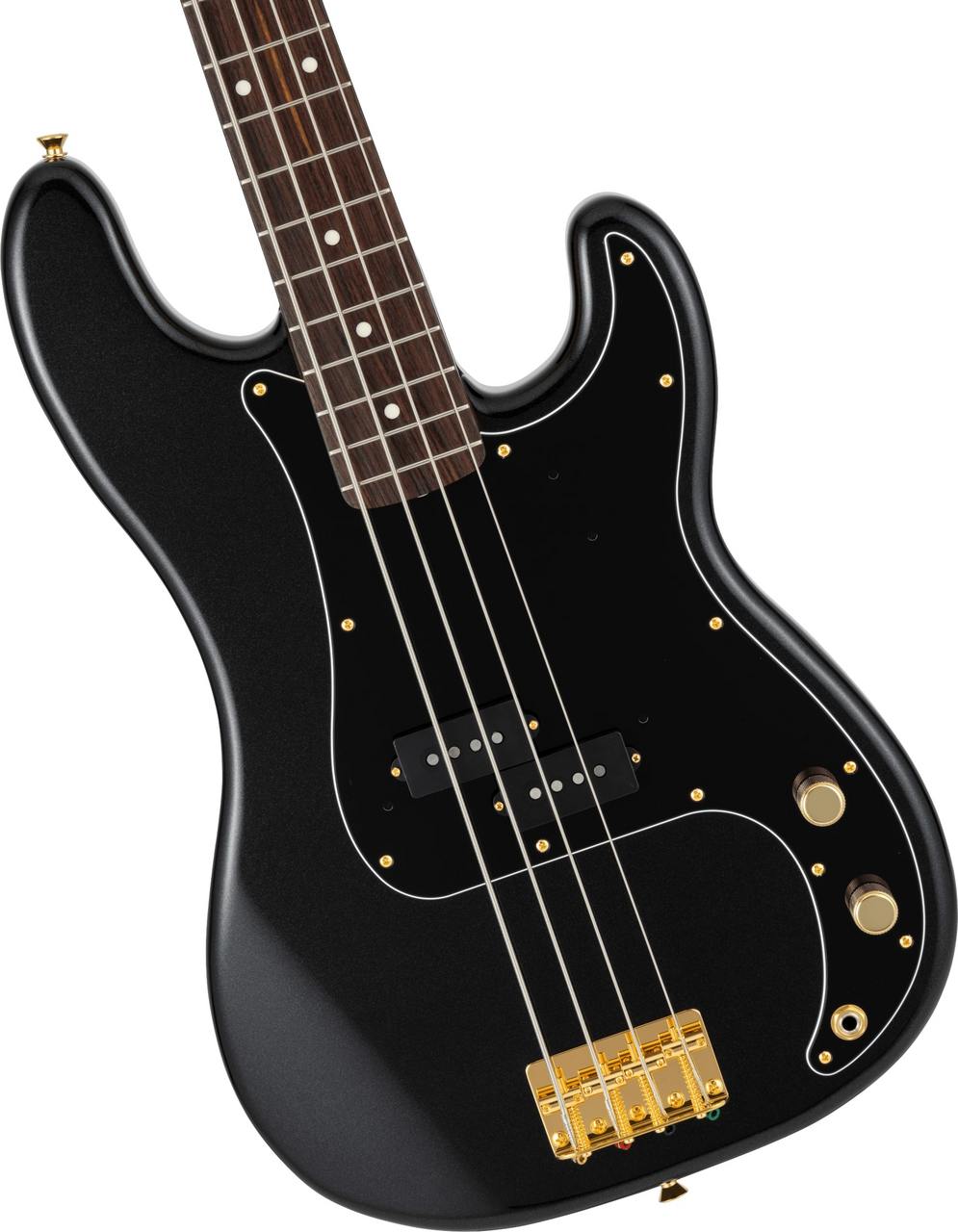 Fender Traditional 2025 Collection '60s Precision Bass Black