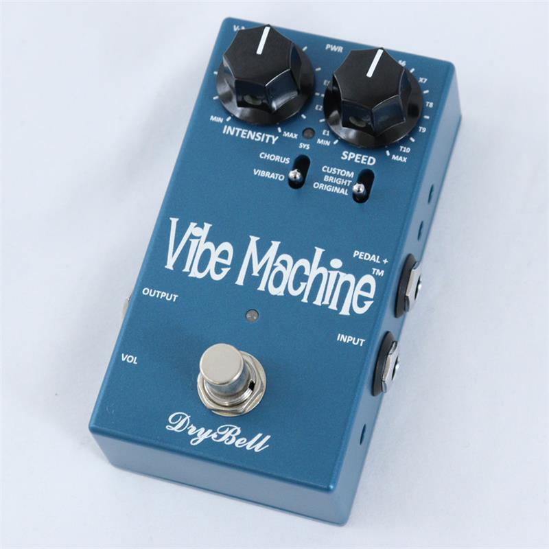 DryBell USED 中古 Vibe Machine V-3 [Vintage Uni-Vibe Tones with