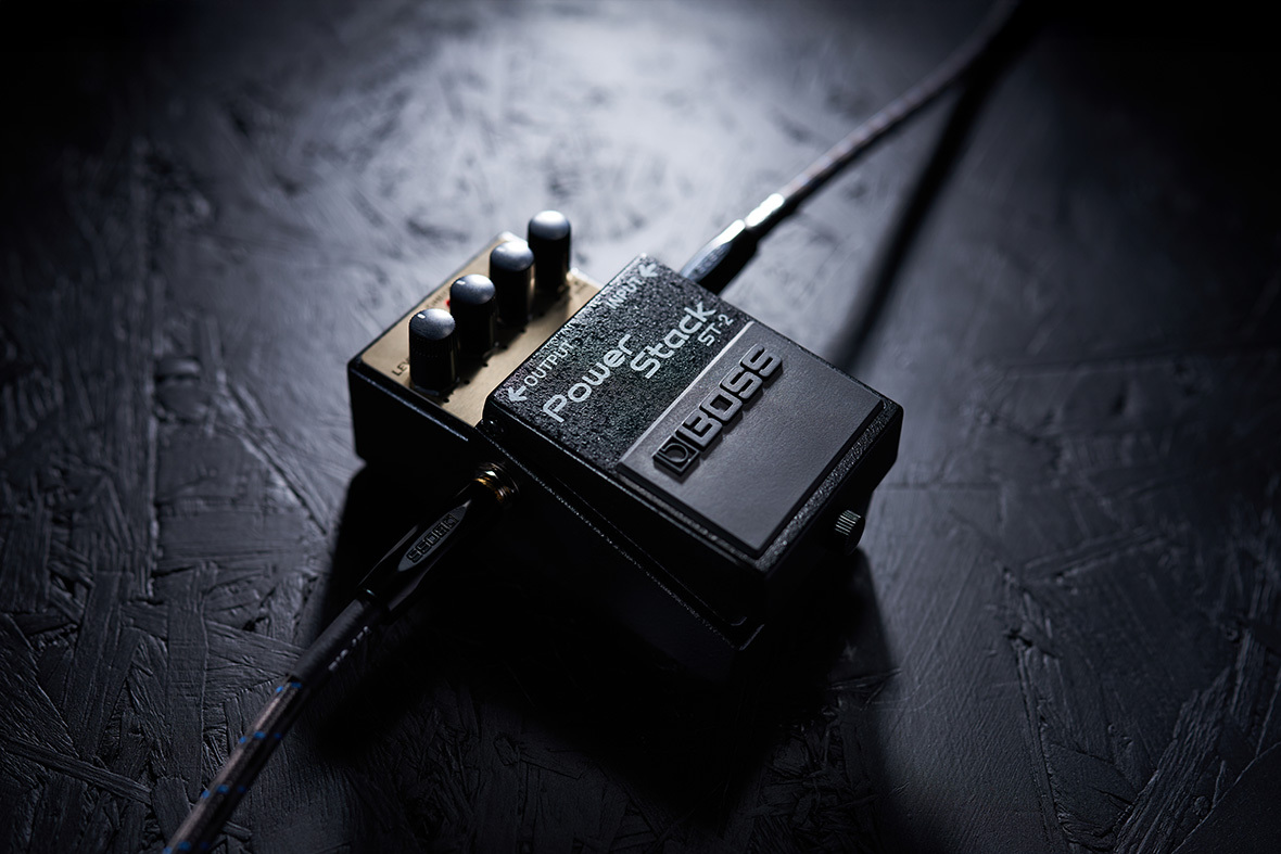BOSS BOSS ST-2 Power Stack パワースタック （新品）【楽器検索