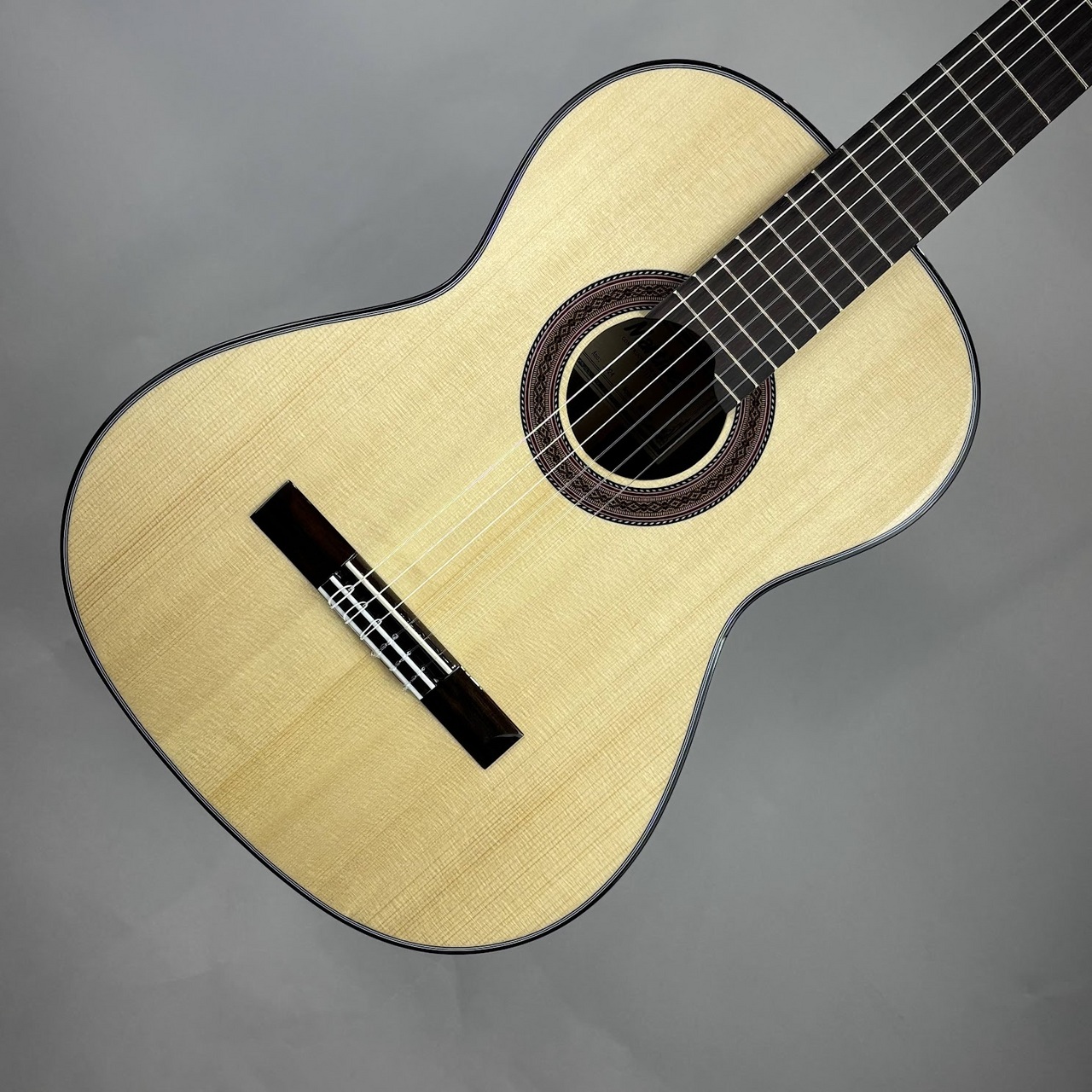 Martinez MC-58S クラシックギター 650mm 松単板／ローズウッドケネス 