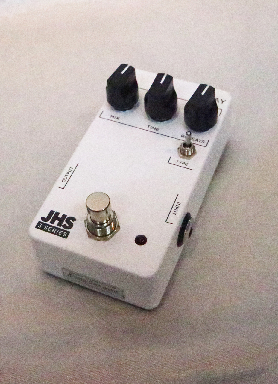 JHS Pedals 3 Series DELAY（中古）【楽器検索デジマート】