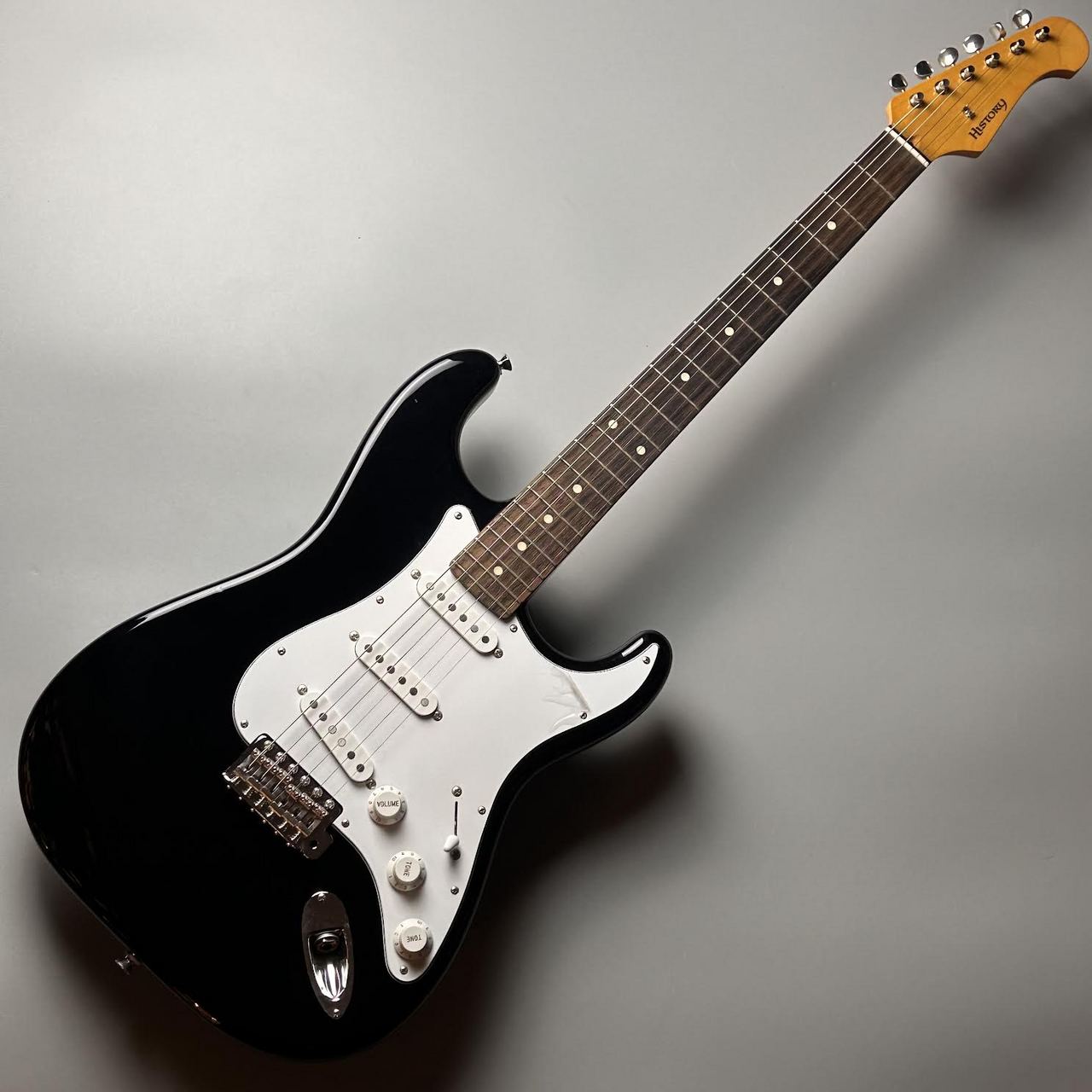History SH-SV 定価17万円 fujigen フジゲン fender ストラト