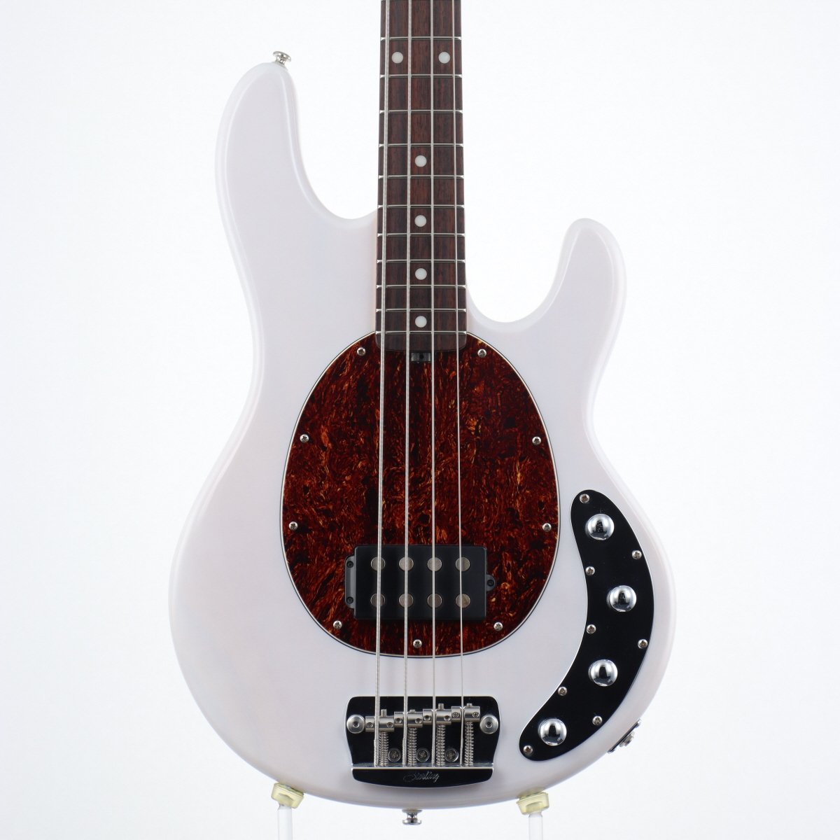 Sterling by MUSIC MAN Ray34 Trancelucent White Blonde【福岡