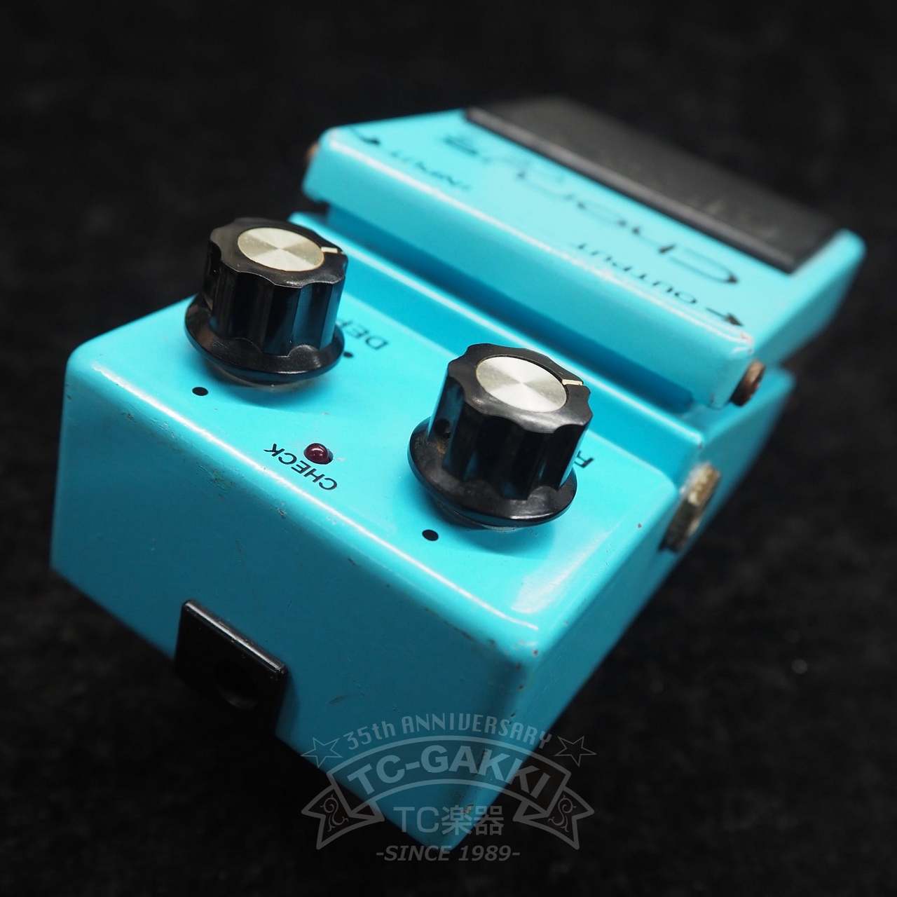 BOSS CE-2 Chorus (Silver Screw/JAPAN) Mod.（ビンテージ）【楽器検索