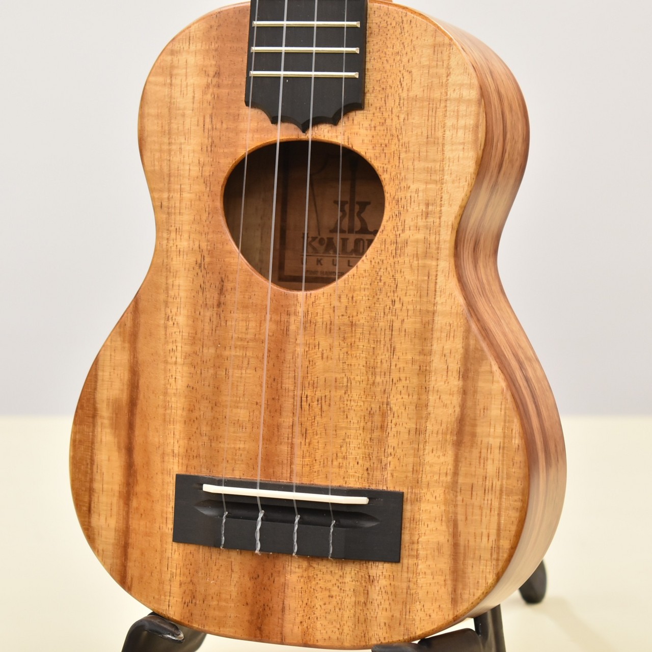 Koaloha 【クロサワ横浜店】KSM-10/UPT Pikake 【ハワイアンコア総単板