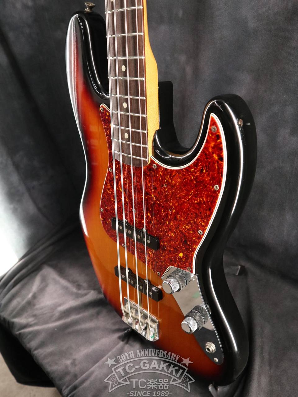 Fender 1992 American Vintage '62 Jazz Bass（中古）【楽器検索