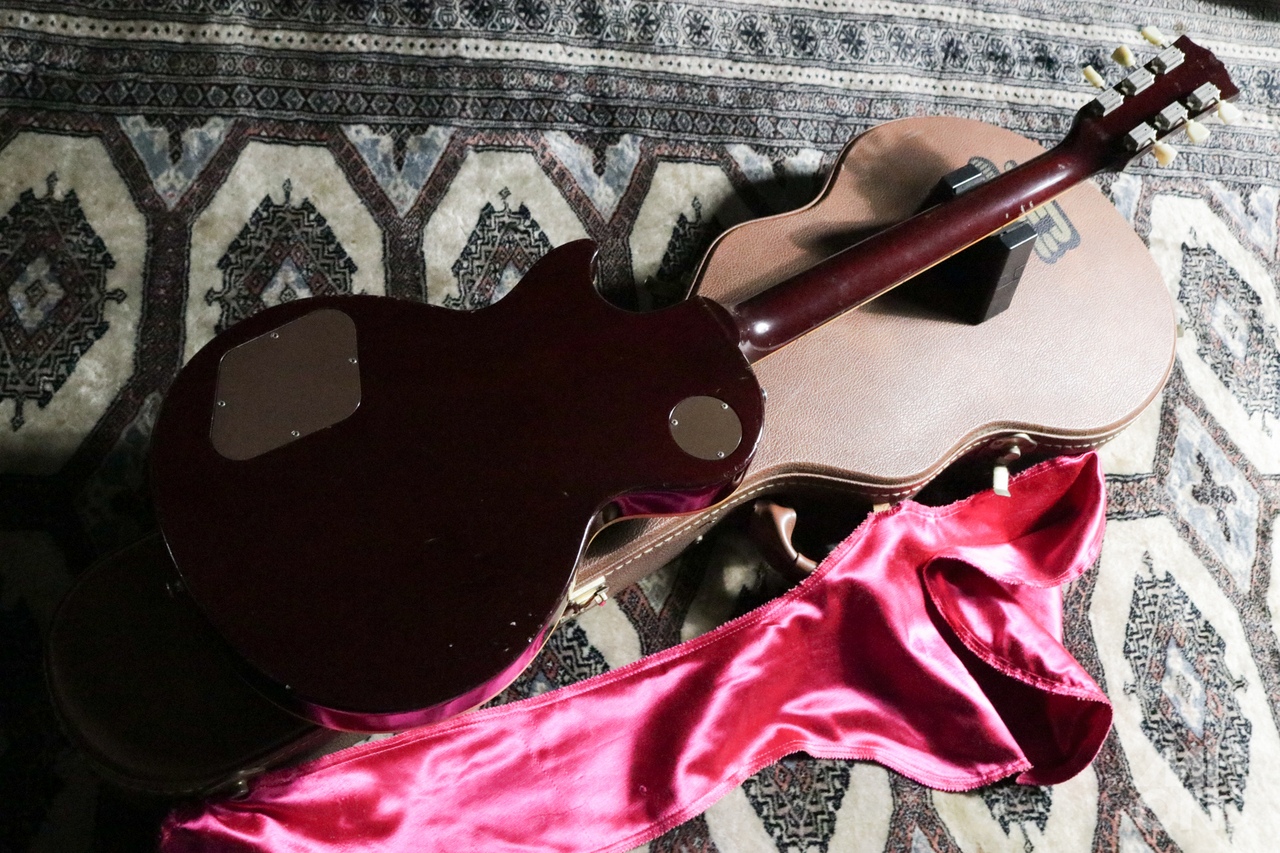 Gibson Les Paul Standard Wine Red 1995（中古）【楽器検索デジマート】