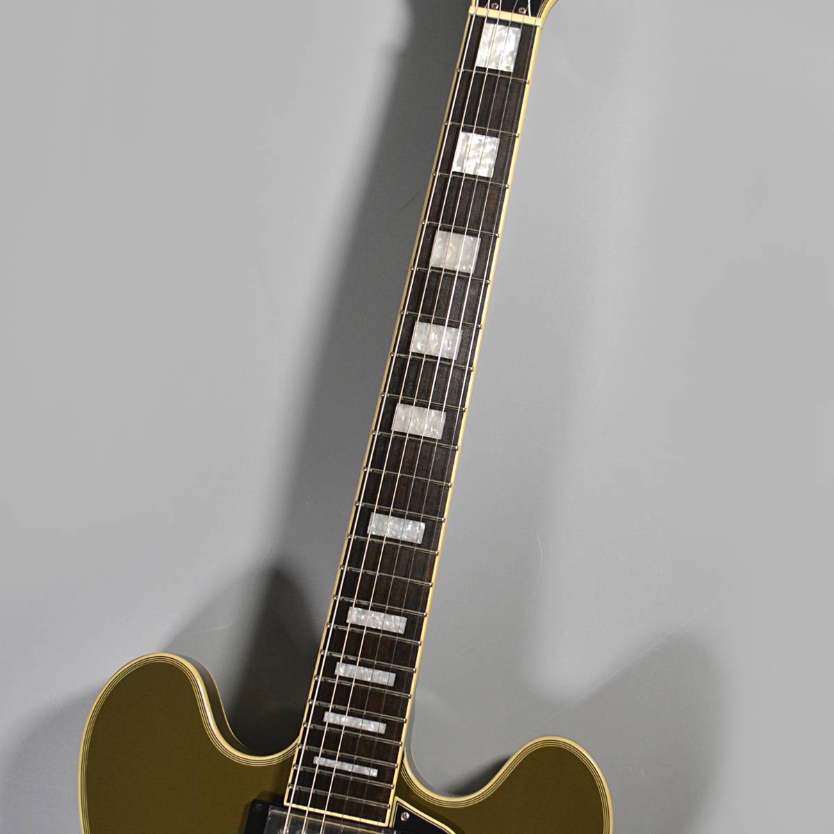 Epiphone Shinichi Ubukata ES-355 Ver.02 Olive Drab【生形真一