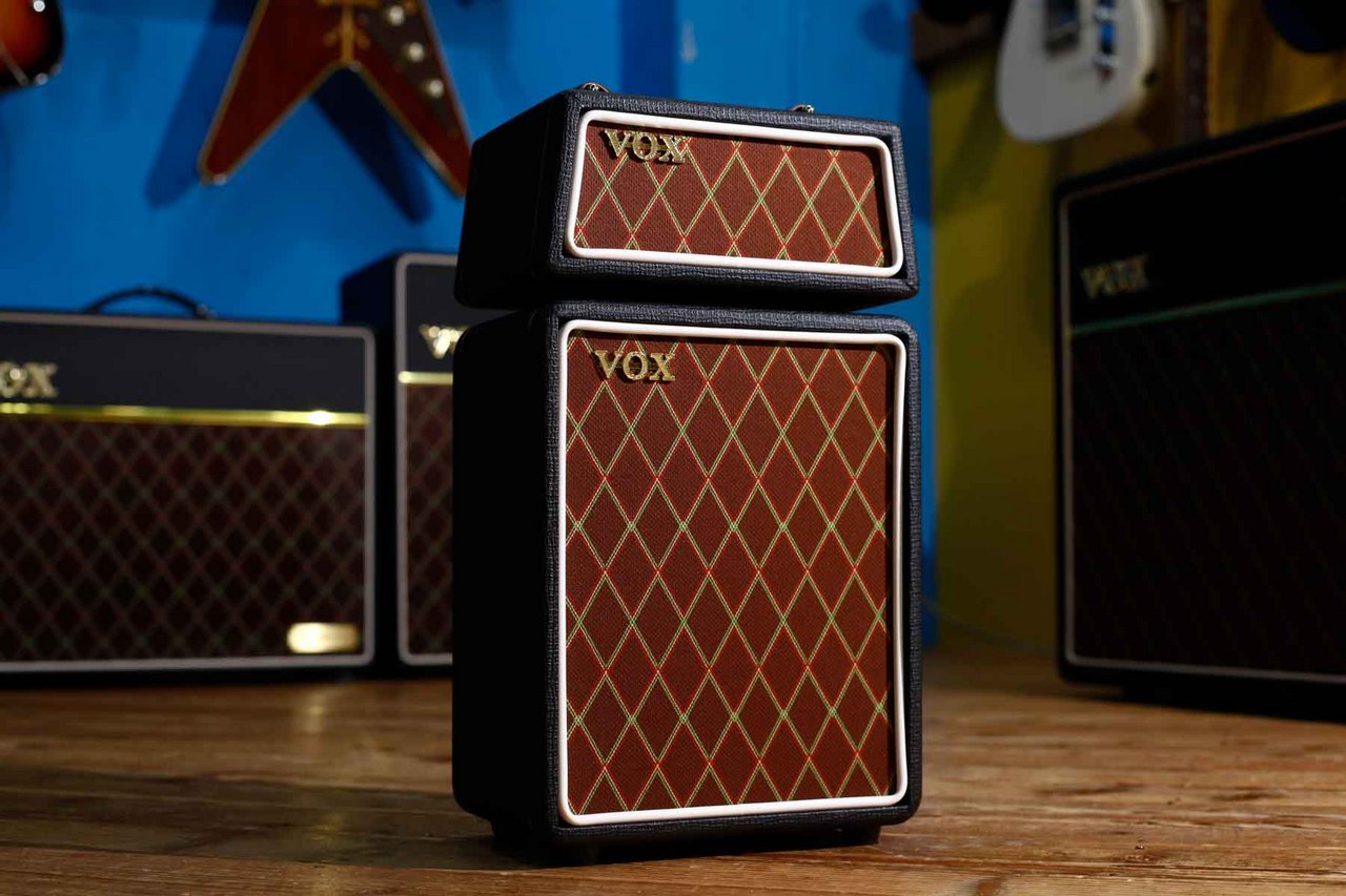 VOX Micro Superbeetle Guitar（新品/送料無料）【楽器検索デジマート】