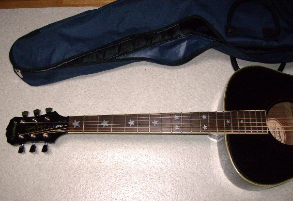 Epiphone SQ-180 Everly Brothers モデル（中古）【楽器検索デジマート】