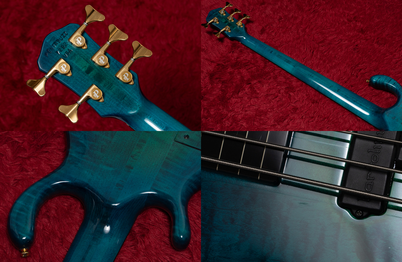 Pedulla Penta Buzz 5 GBS 1999 4.435kg #7292【GIB横浜】（中古/送料
