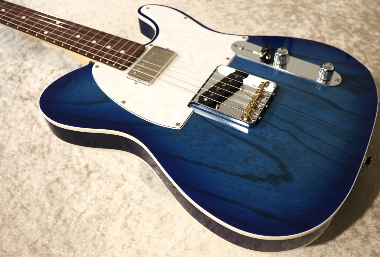 ギター GN) NTE210RAH SBB SeeThru Blue Burst NTE210RAH / FGN