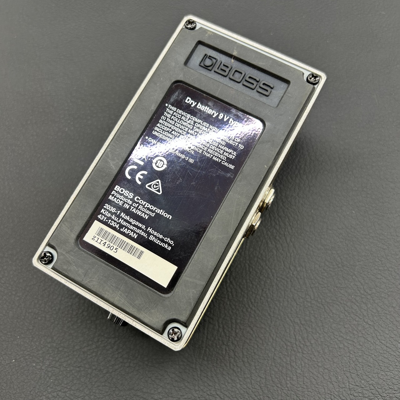 BOSS AD-2 Acoustic Preamp（中古）【楽器検索デジマート】