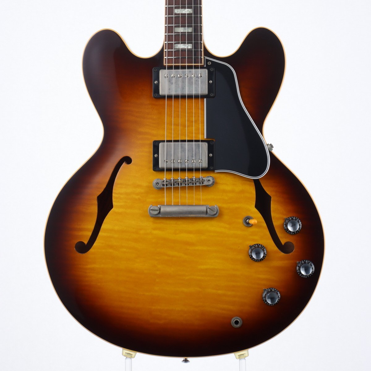 ナッシュビル製】Gibson Custom Shop 1963 ES-335 Gibson Custom Shop
