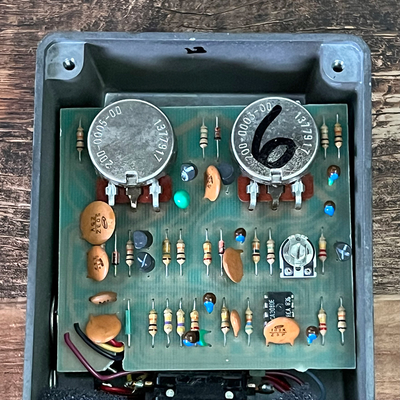 Ross 1979 COMPRESSOR（ビンテージ）【楽器検索デジマート】