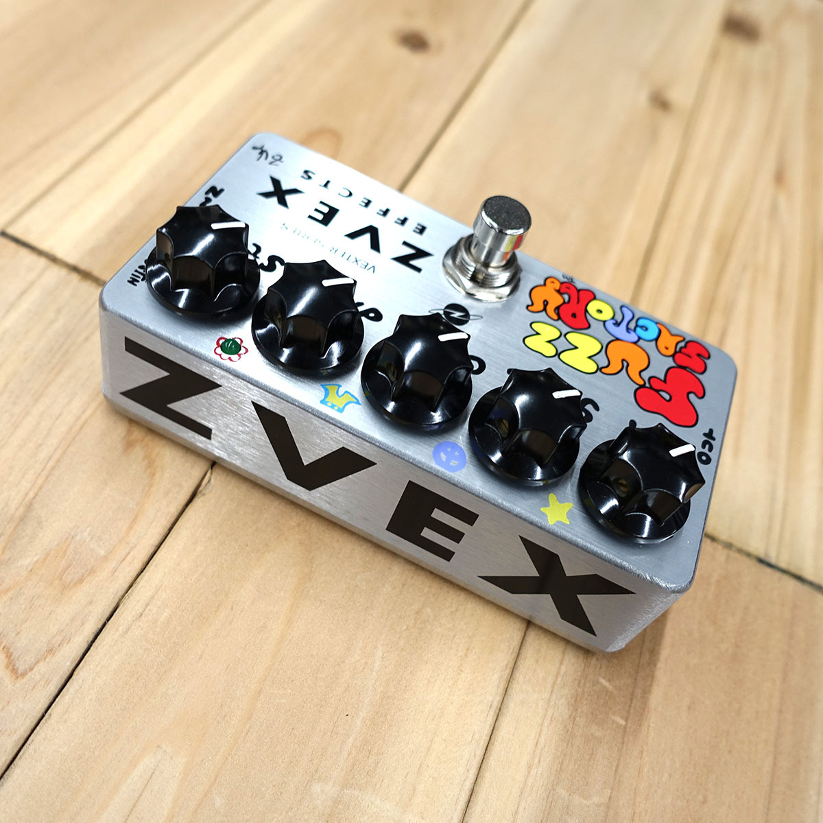 Z.Vex FUZZ FACTORY VEXTER SERIES（中古）【楽器検索デジマート】