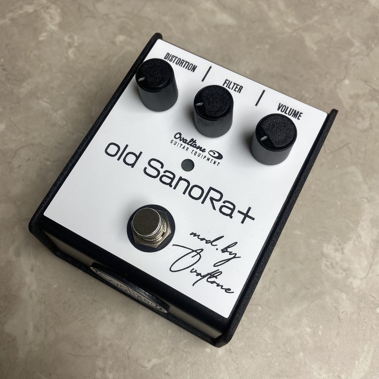 Ovaltone old SanoRa+（新品/送料無料）【楽器検索デジマート】