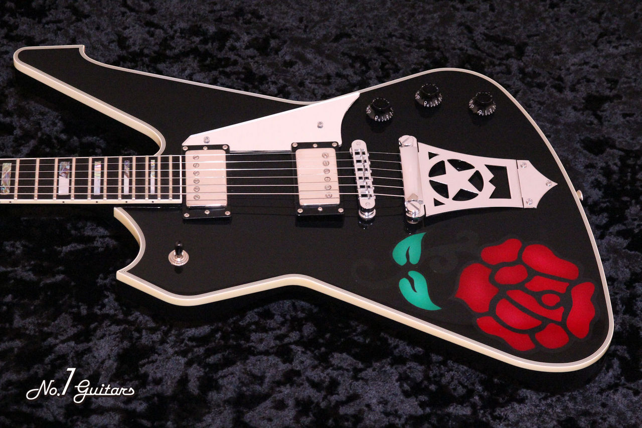 Washburn PS2000 Rose / 2000（中古）【楽器検索デジマート】