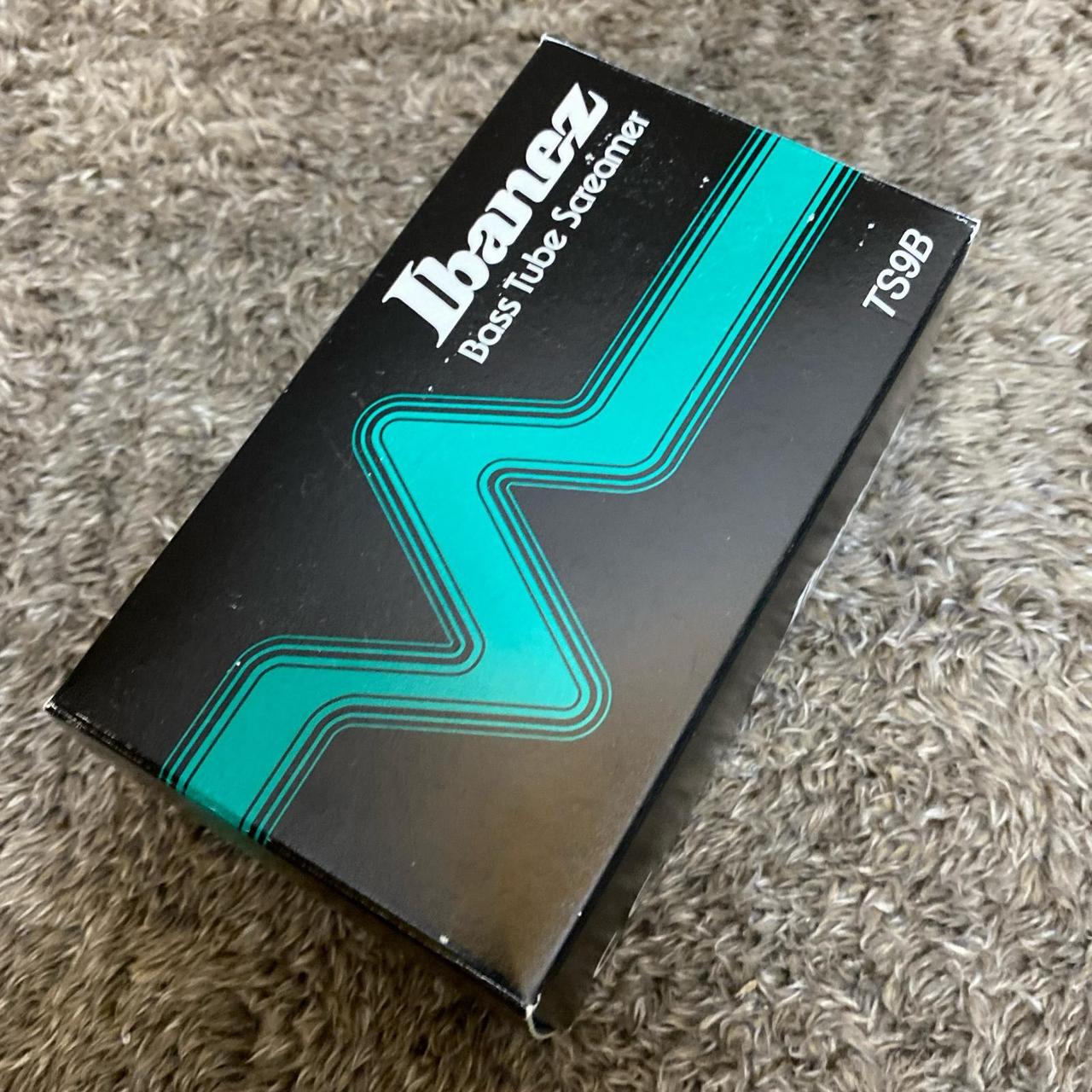 Ibanez TS9B Bass Tube Screamer【尾張小牧店】（中古/送料無料