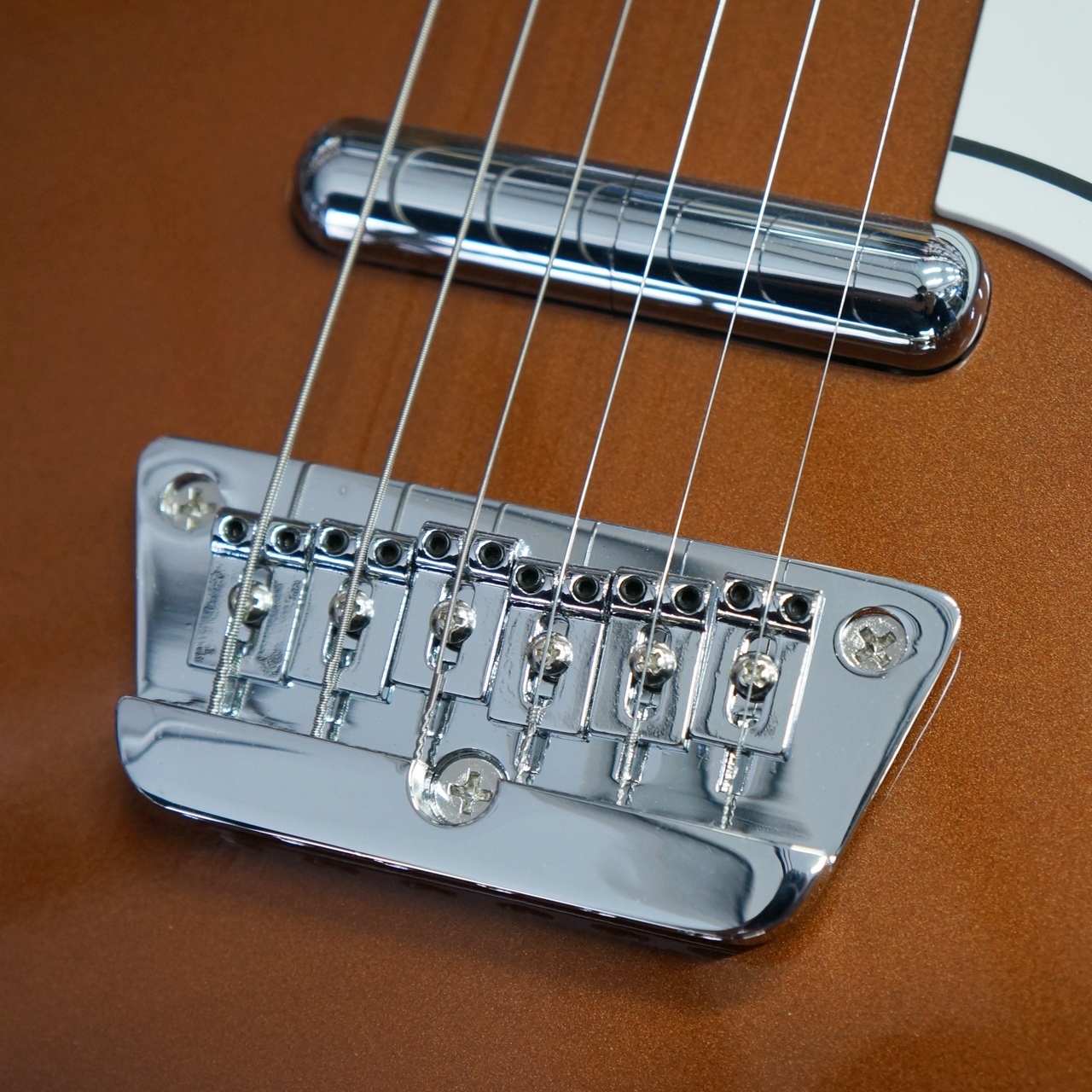 Danelectro 56 Single Cutaway - Copper -（新品特価/送料無料）【楽器