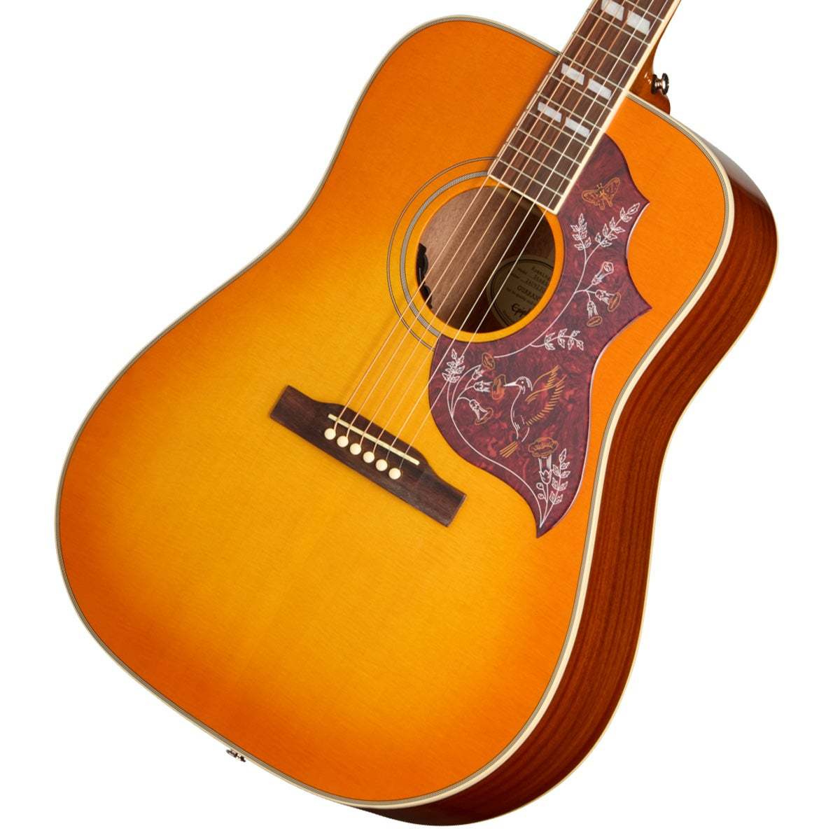 Epiphone Studio Collection Hummingbird Studio Heritage Cherry