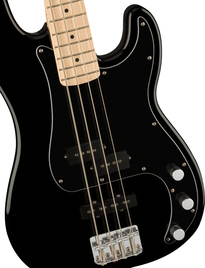 Squier by Fender Affinity Series Precision Bass PJ -Black