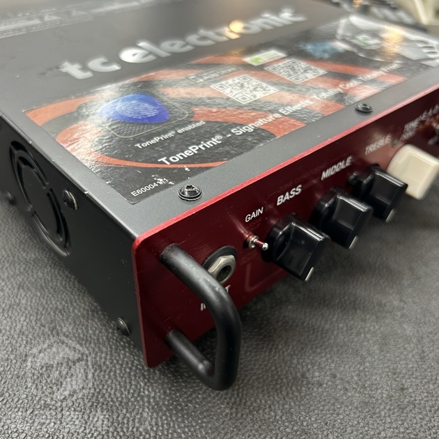 tc electronic BH250（中古）【楽器検索デジマート】