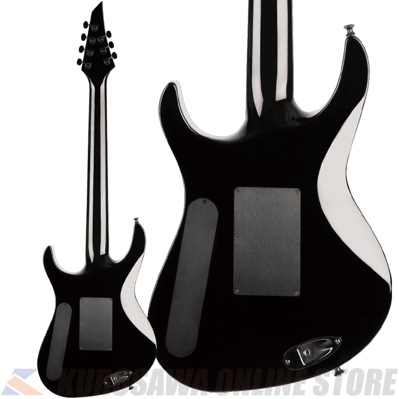 Jackson Pro Series Signature Chris Broderick Soloist 7 Gloss Black