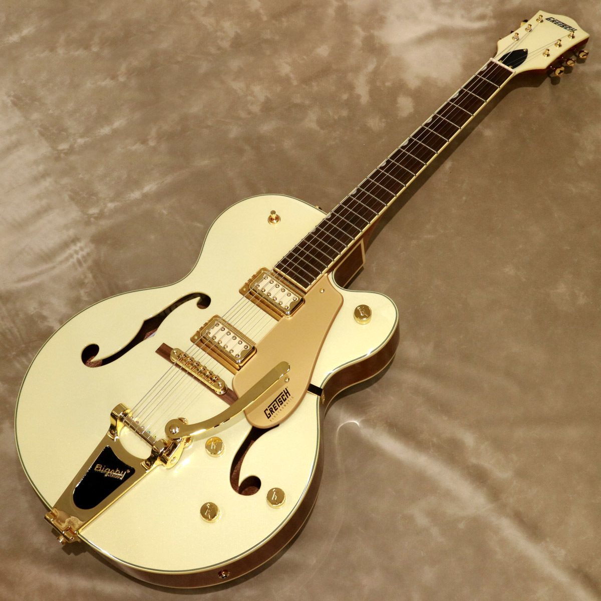 GRETSCH ELECTROMATIC (グレッチ エレクトロマチック) Gretsch G5420TG Electromatic™ Pristine LTD Hollow Body Single-Cut