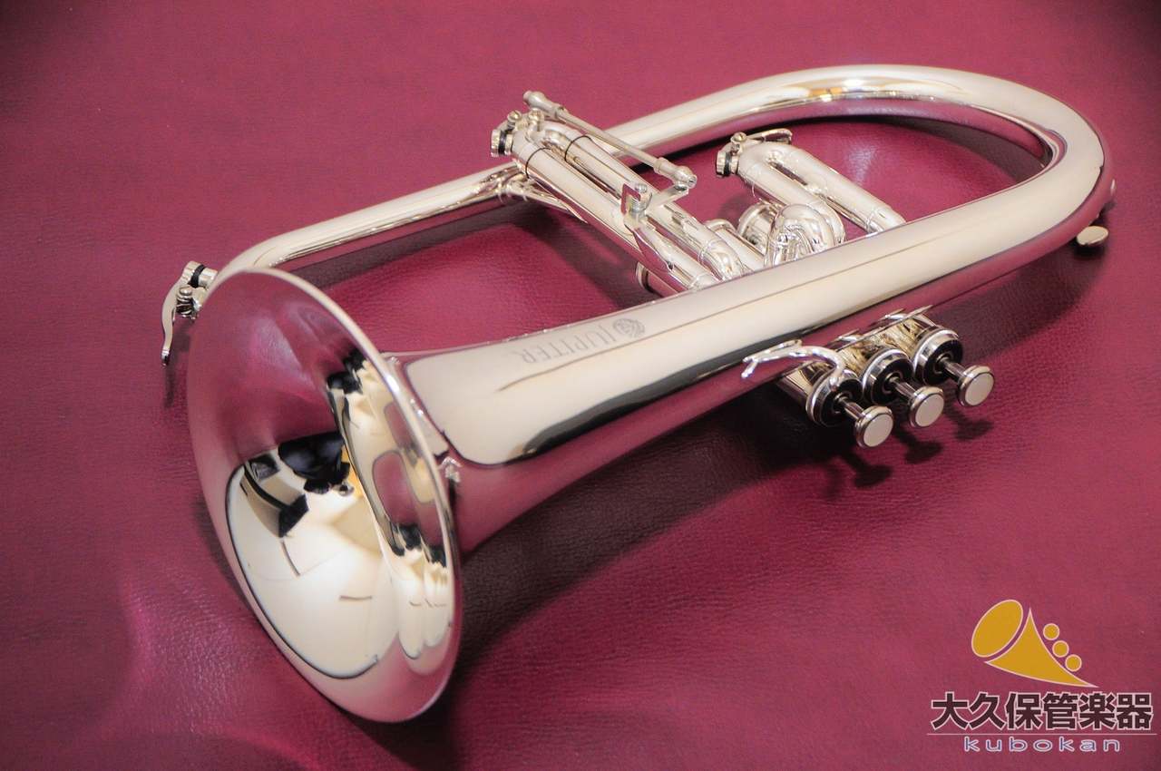 JUPITER ジュピター JFH-846RS フリューゲルホルン(中古 JUPITER ジュピター JFH-846RS フリューゲルホルン(中古