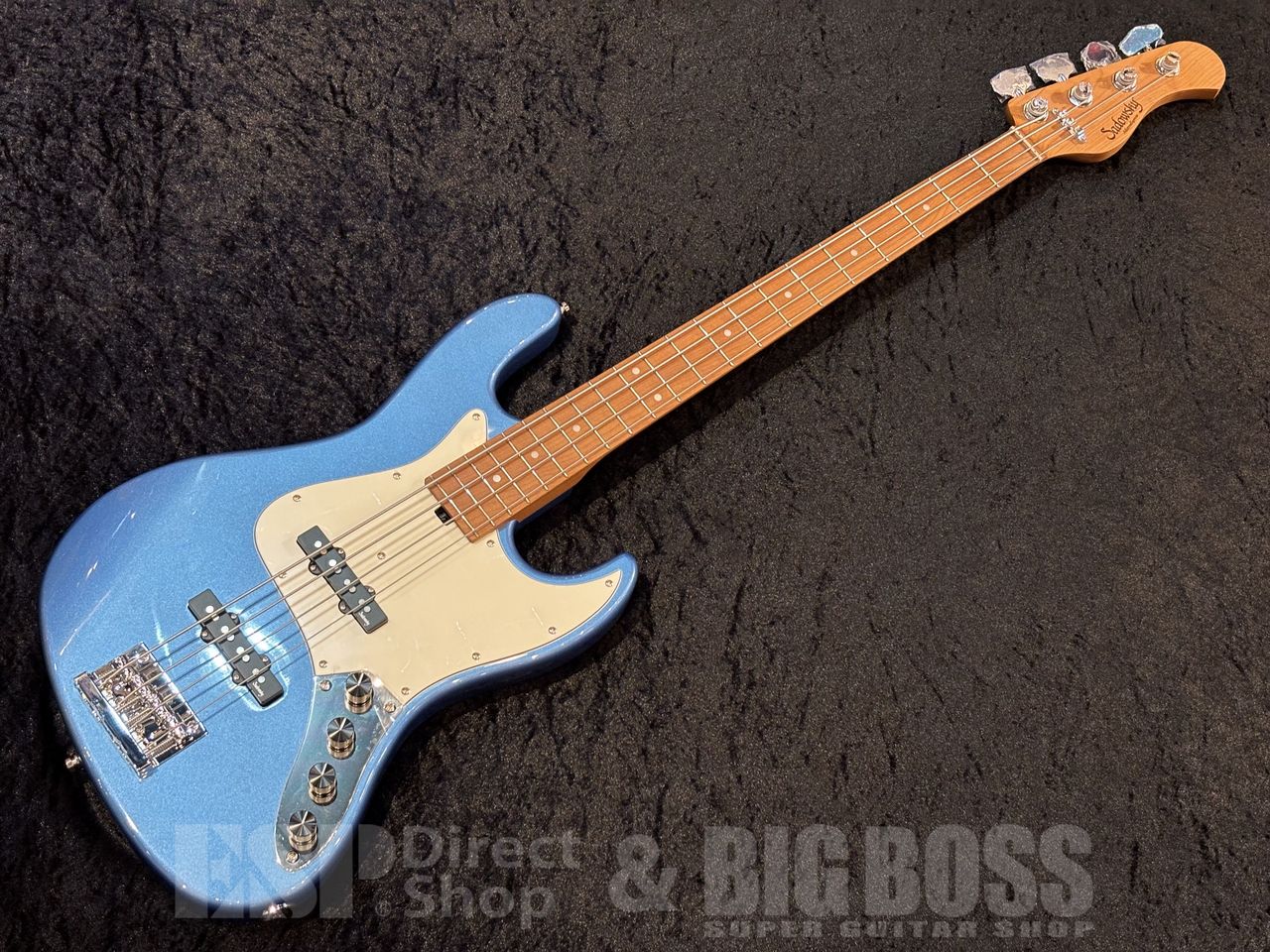 Sadowsky MetroExpress MX21 VJ4 Morado【Ocean Blue Metallic】（新品