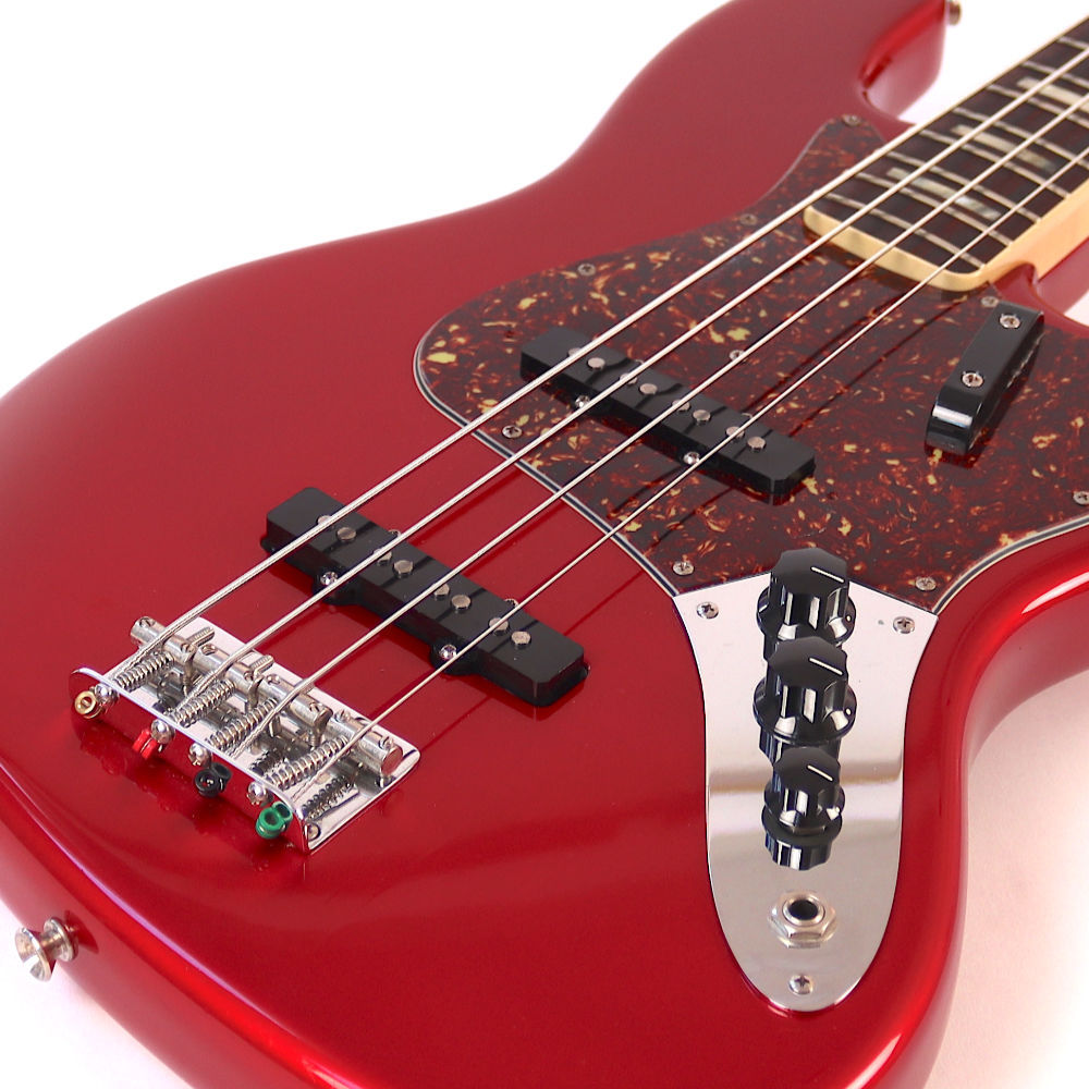 Fender 【中古】Fender USA FSR 70s Jazz Bass Candy Apple Red
