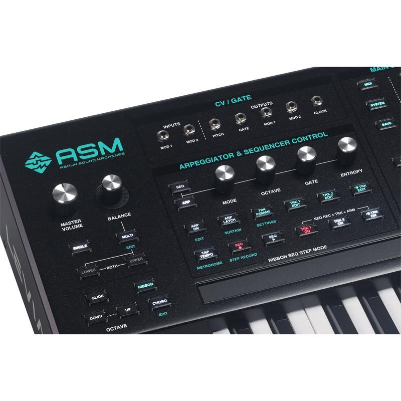 ASHUN SOUND MACHINES (予約商品・2月末～3月初旬頃発売予定