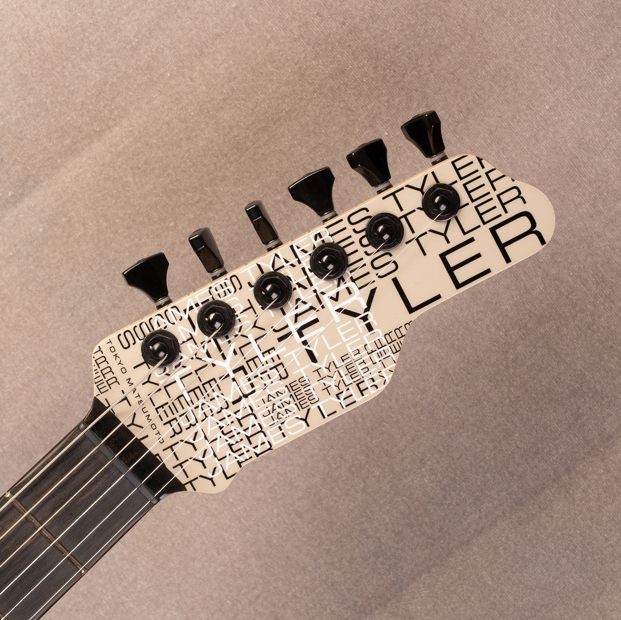 ★カスタム★Jim Baxter★10山★極美キルテッドメイプル＆美ココボロ★ 村井祐希 - ゴン！と演じる「M」 | MAHO KUBOTA GALLERY