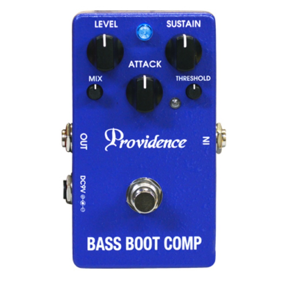 Providence BASS BOOT COMP BTC-1 ベース用エフェクター（新品/送料