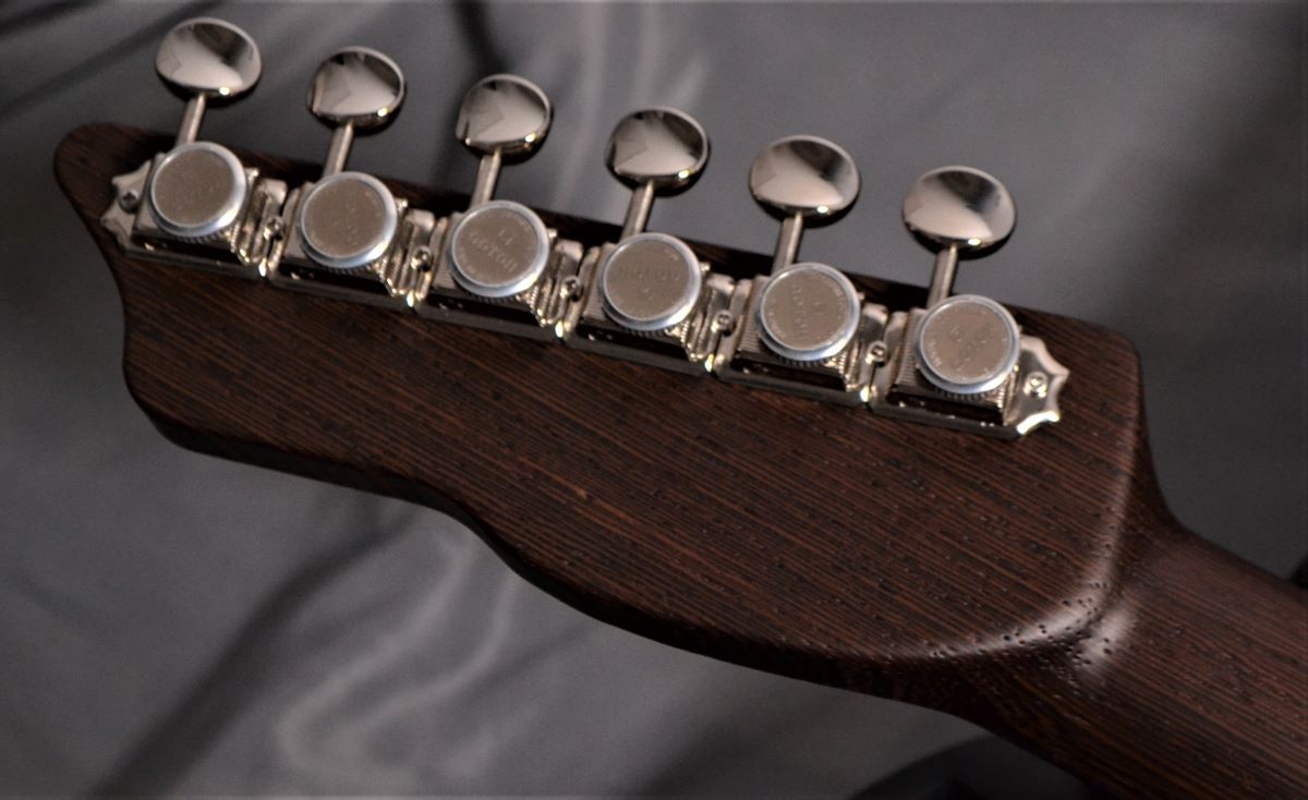 SAITO GUITARS（サイト―ギターズ）/S-622 Extraordinary Wenge Neck