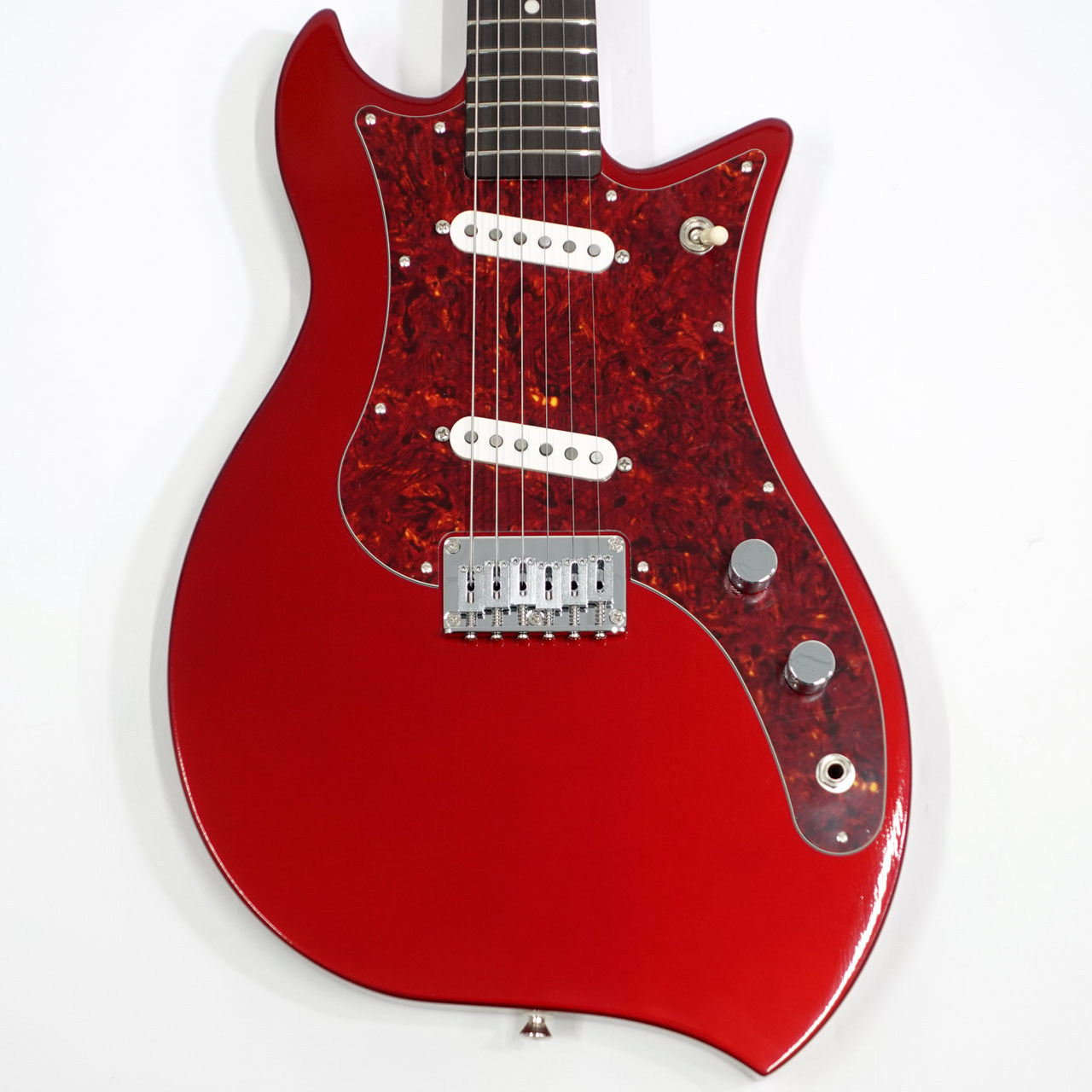 Vanzandt Bronson V / Candy Apple Red #VZ0004（新品/送料無料