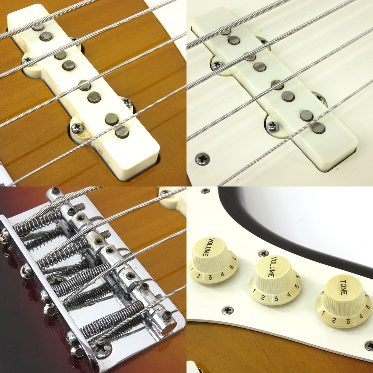 Fender 1983 Jazz Bass（中古/送料無料）【楽器検索デジマート】